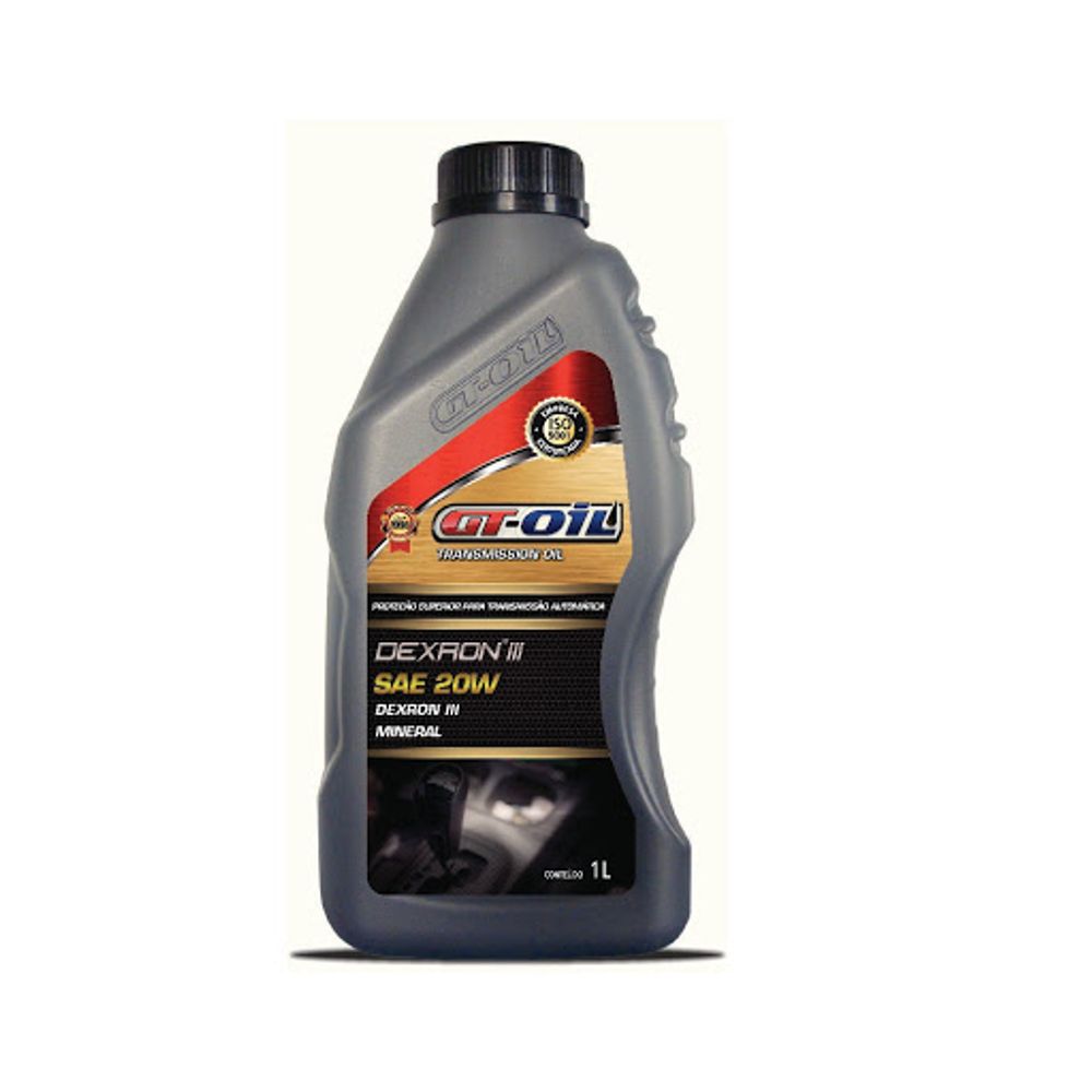 Gt oil dexron 3