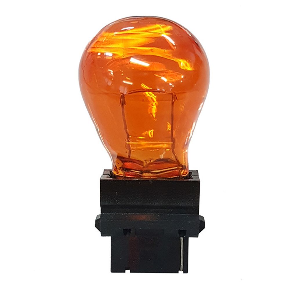 LAMPADA 1 POLO 12V 27W AMBAR 3156 GL3156 12V AMBAR Cema 